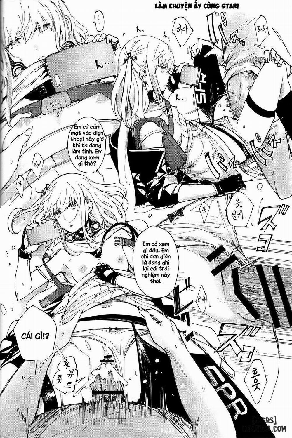 Ennui Na Star Oneshot trang 28