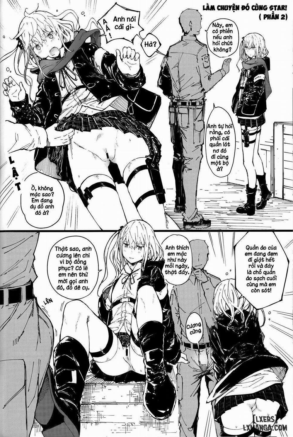 Ennui Na Star Oneshot trang 30