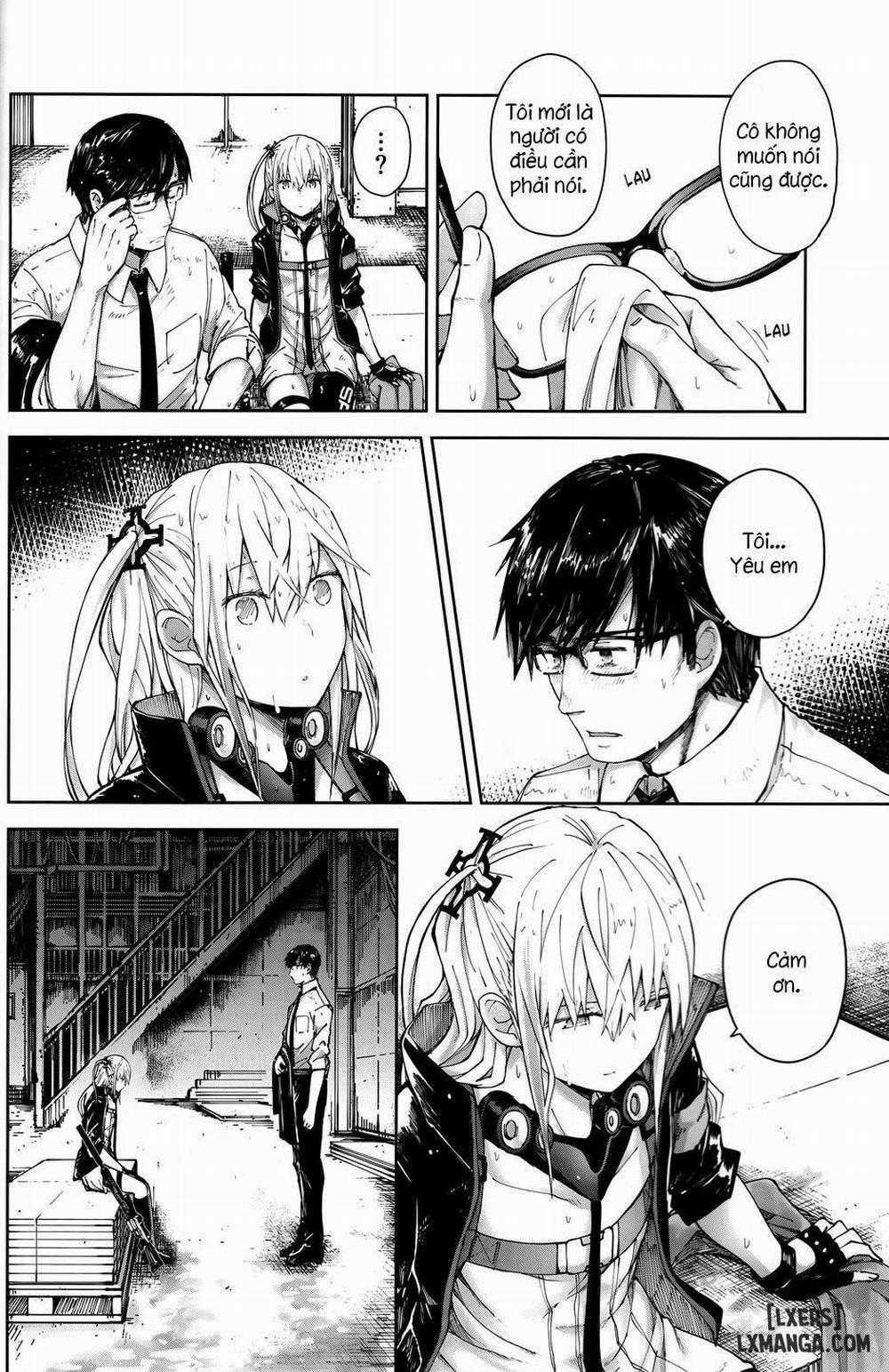 Ennui Na Star Oneshot trang 4