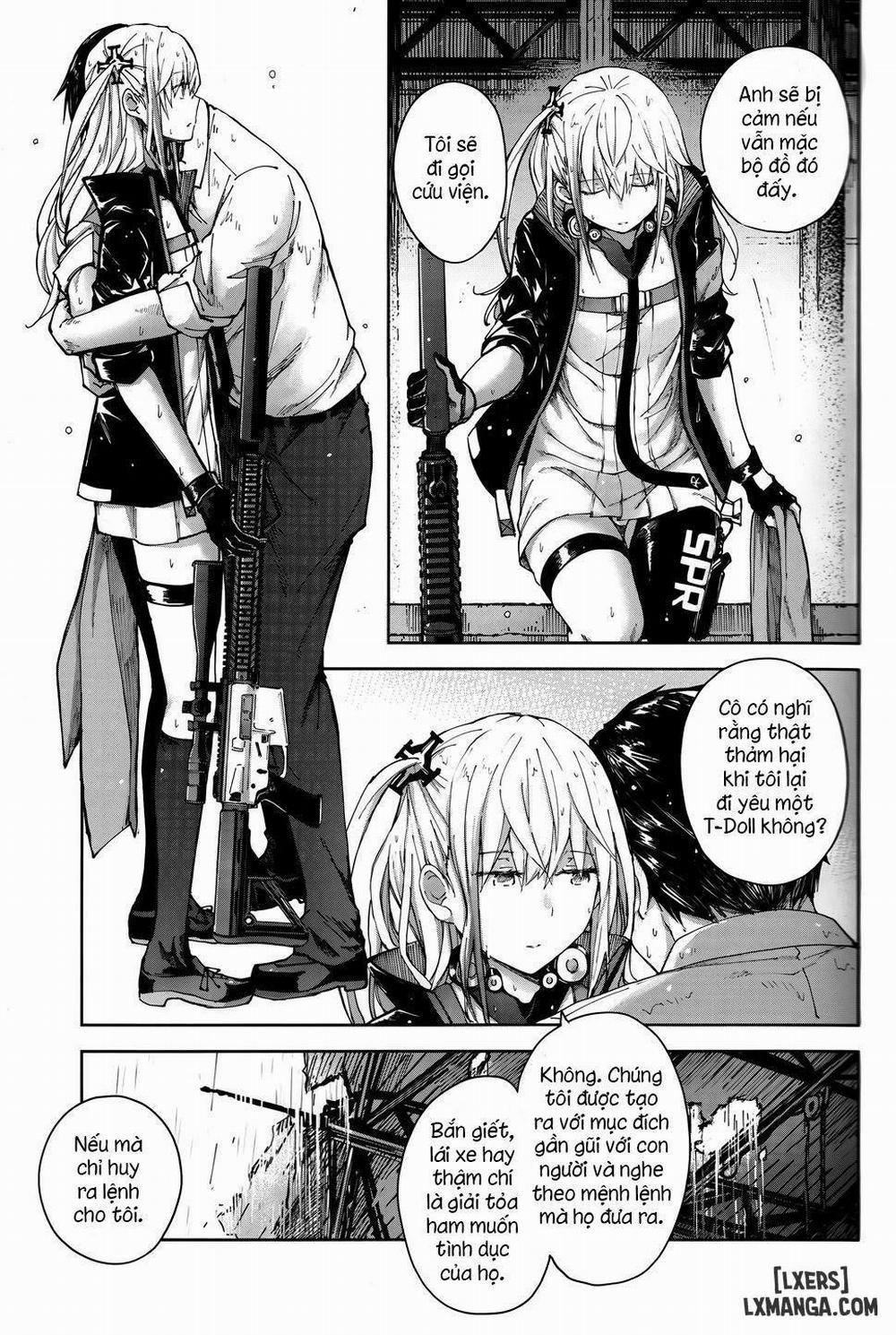 Ennui Na Star Oneshot trang 5