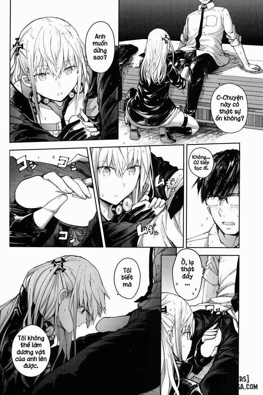 Ennui Na Star Oneshot trang 6