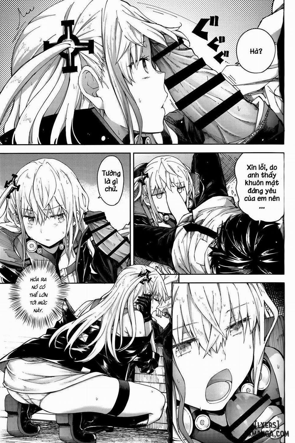 Ennui Na Star Oneshot trang 7