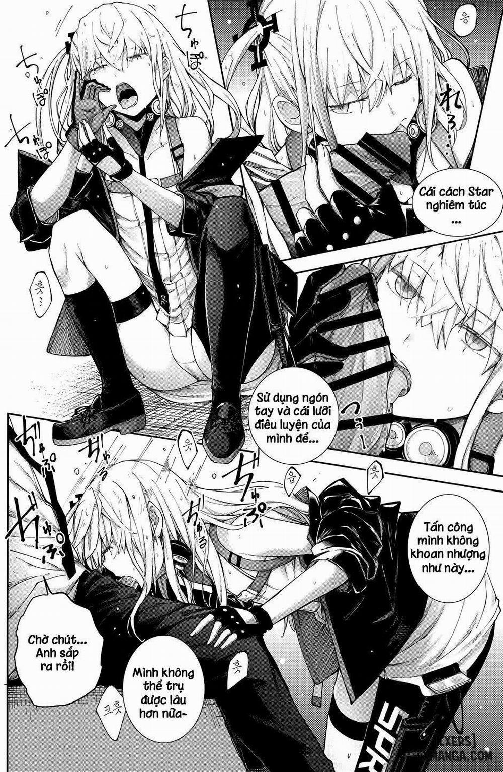 Ennui Na Star Oneshot trang 8