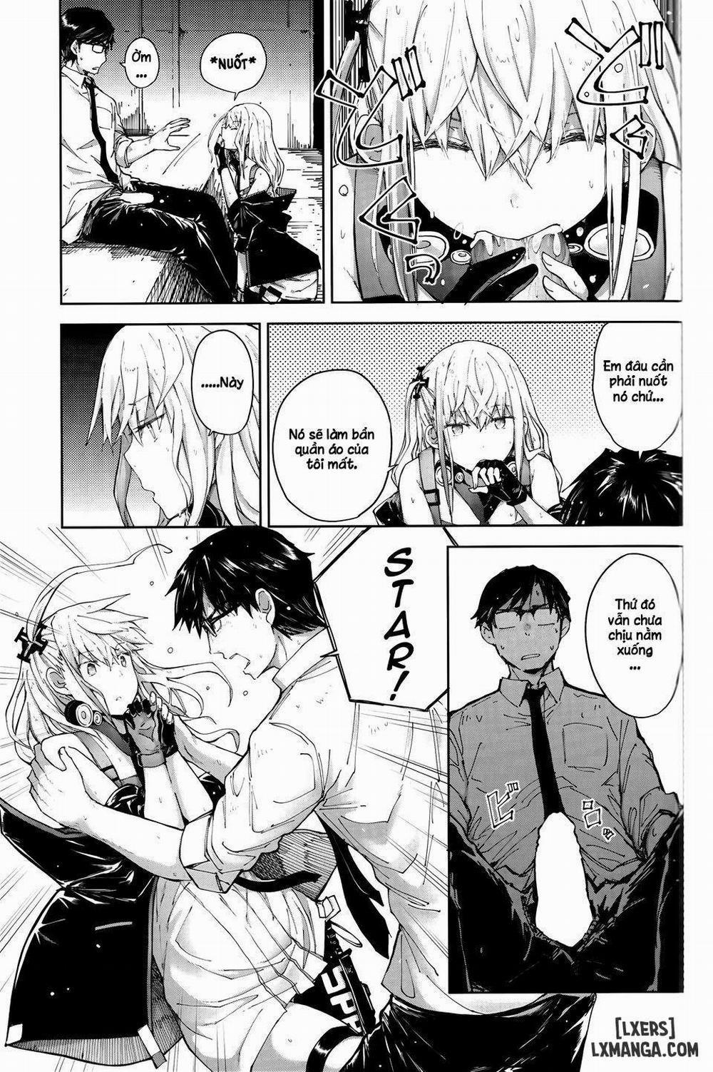 Ennui Na Star Oneshot trang 9