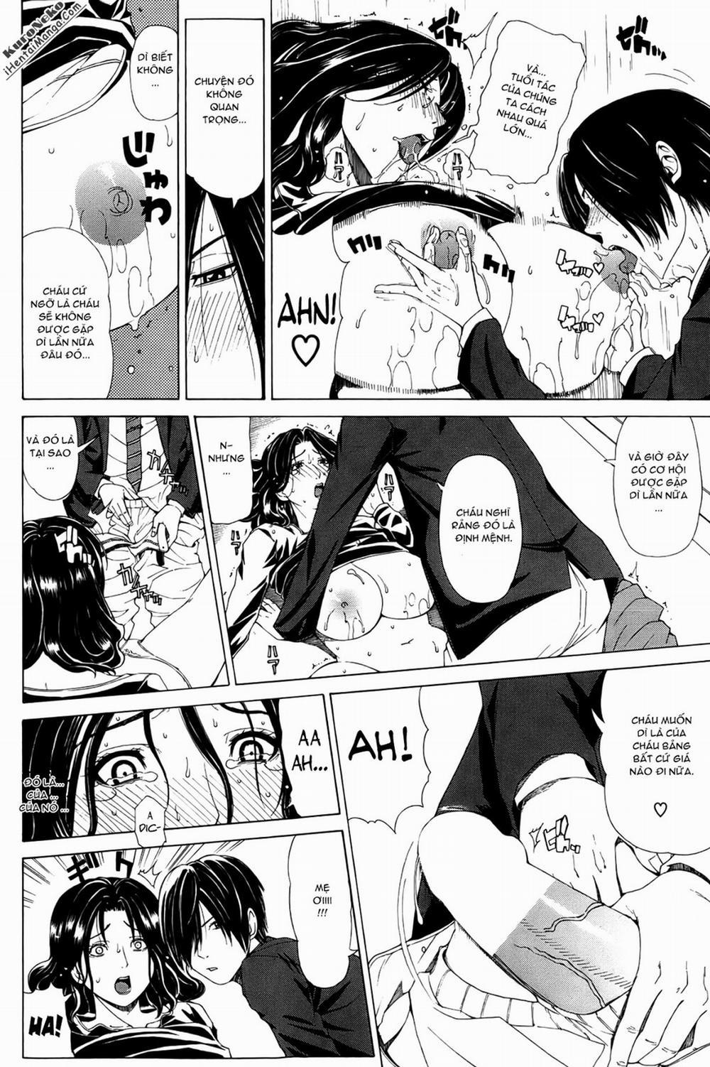 Enshi Oneshot trang 8