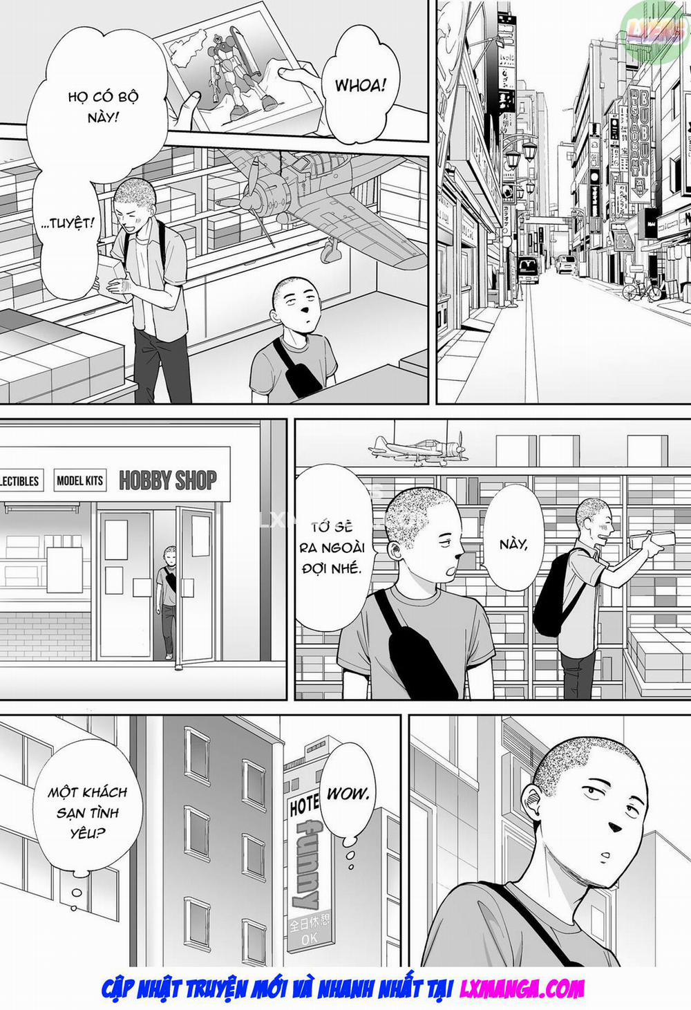 Entanglement Side Story 2 trang 58