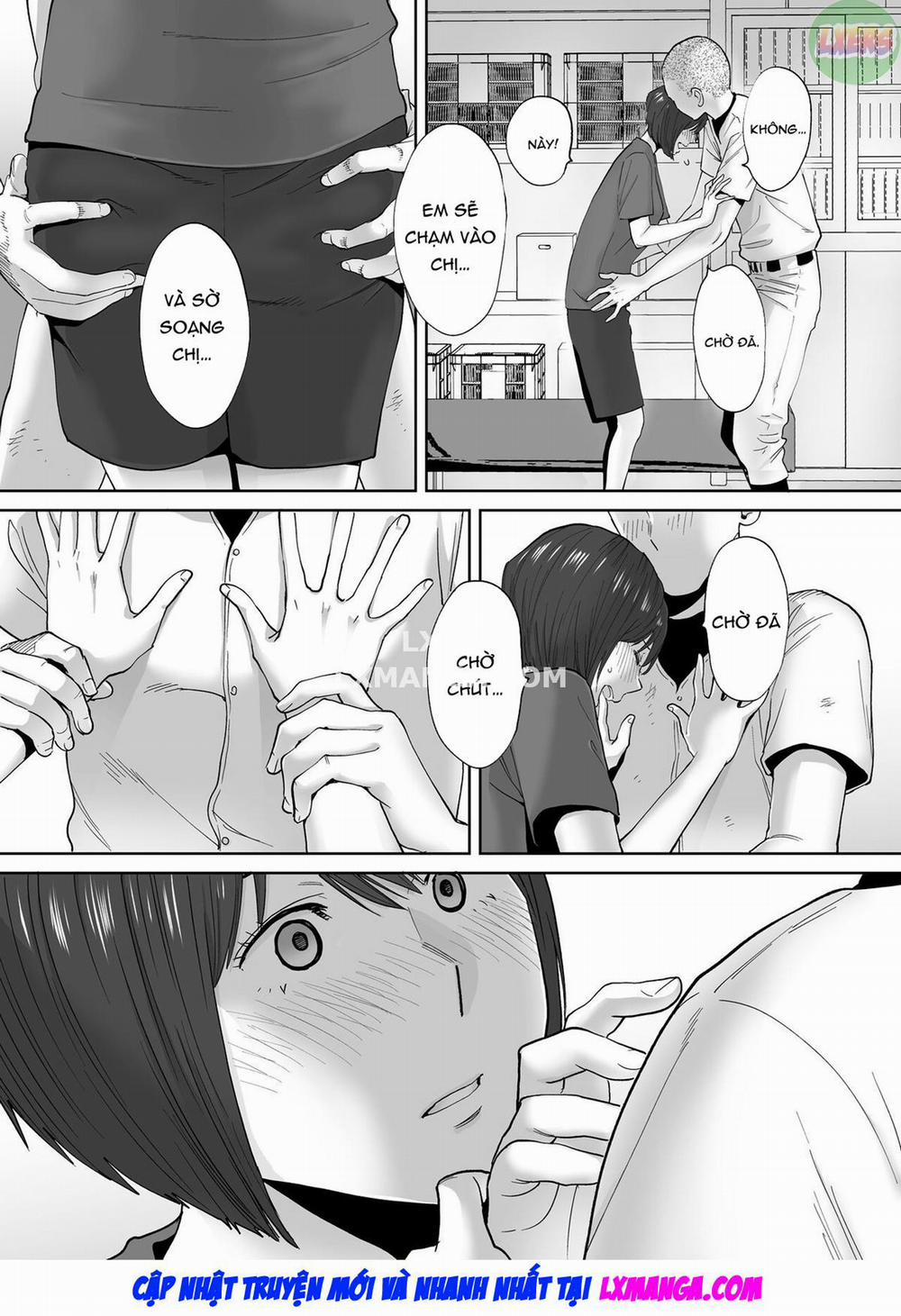 Entanglement Side Story 2 trang 9