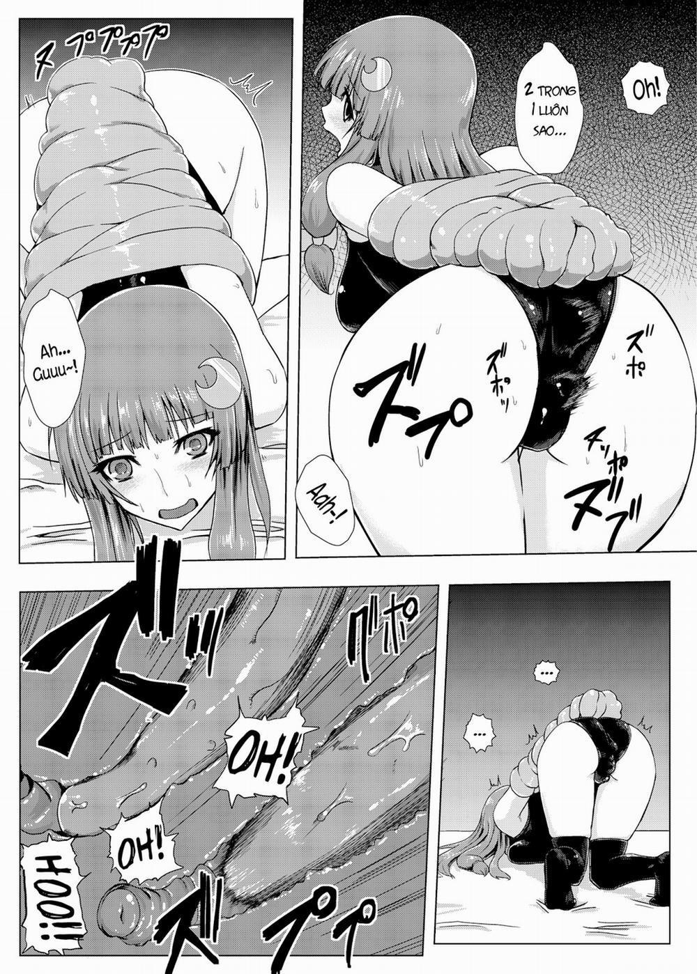 Entanglement (Touhou) Oneshot trang 11