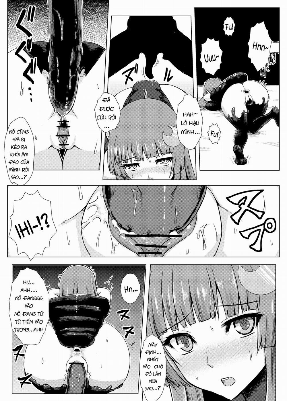 Entanglement (Touhou) Oneshot trang 16