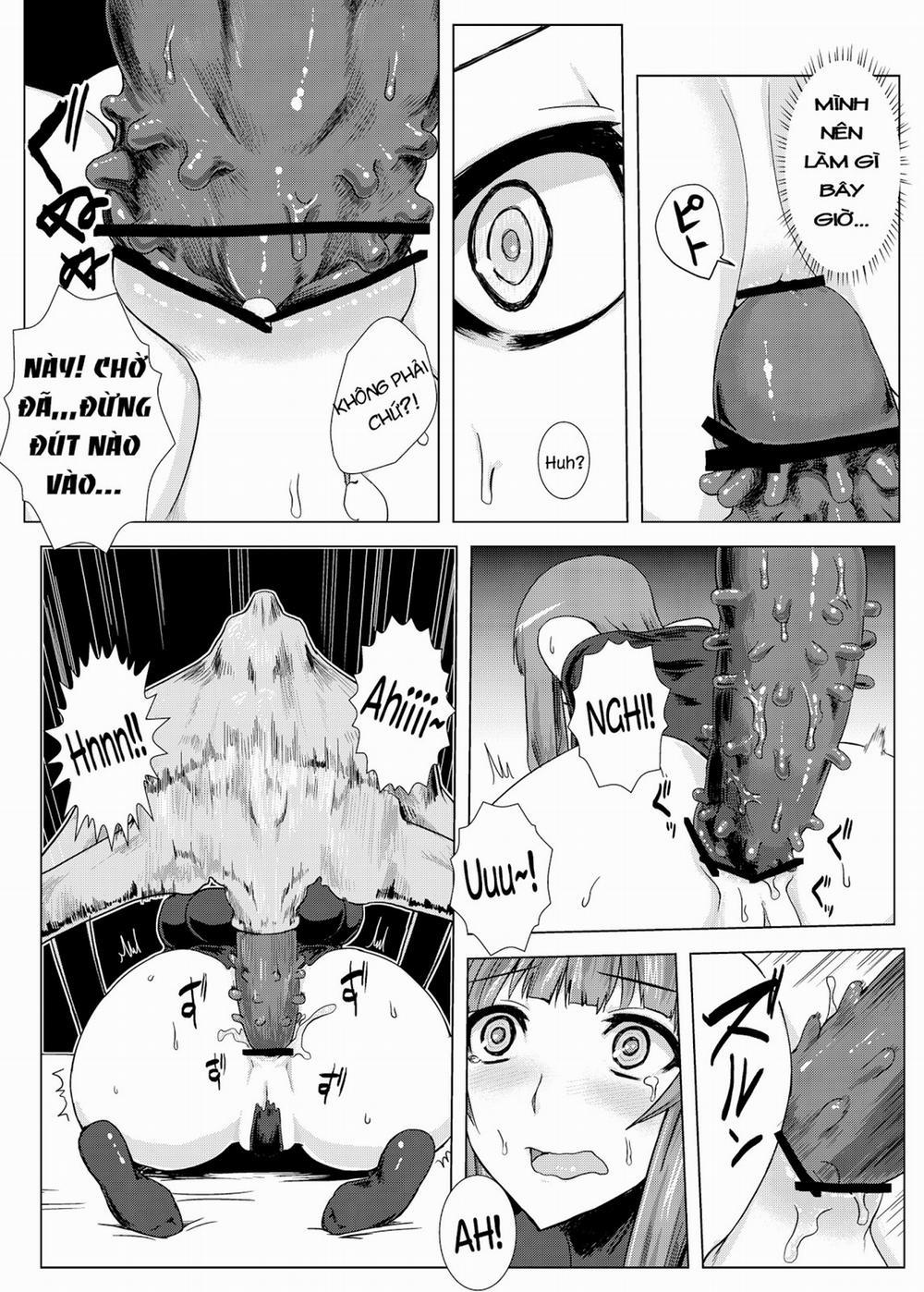 Entanglement (Touhou) Oneshot trang 22