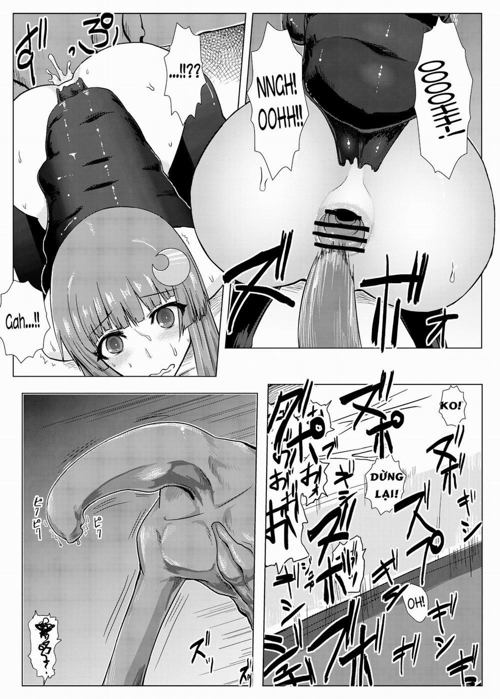 Entanglement (Touhou) Oneshot trang 26