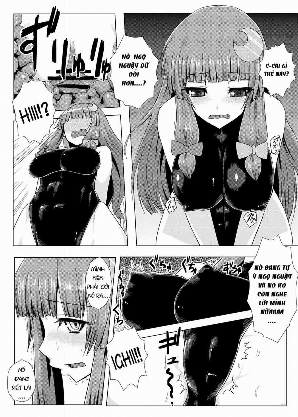 Entanglement (Touhou) Oneshot trang 6