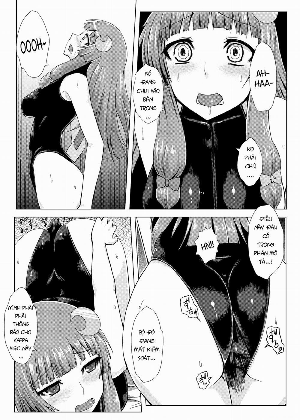 Entanglement (Touhou) Oneshot trang 8