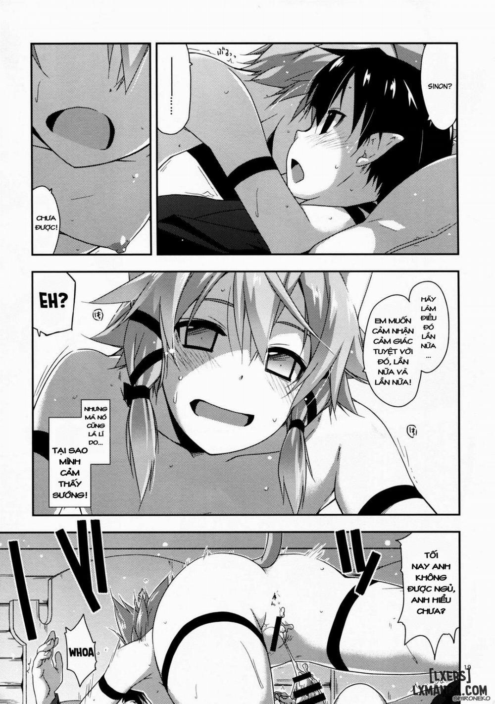 Envy 3 END trang 18