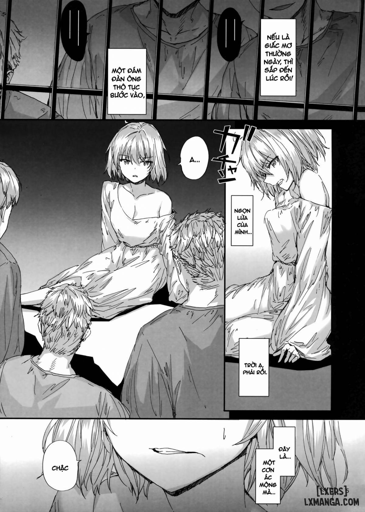 Ephemeral Daydream 1 trang 5