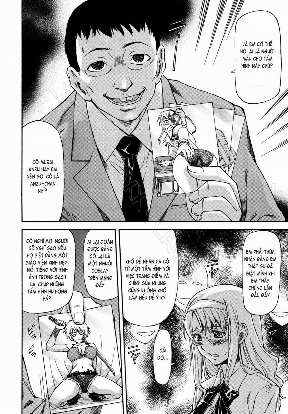 Equipment Teacher Oneshot trang 1