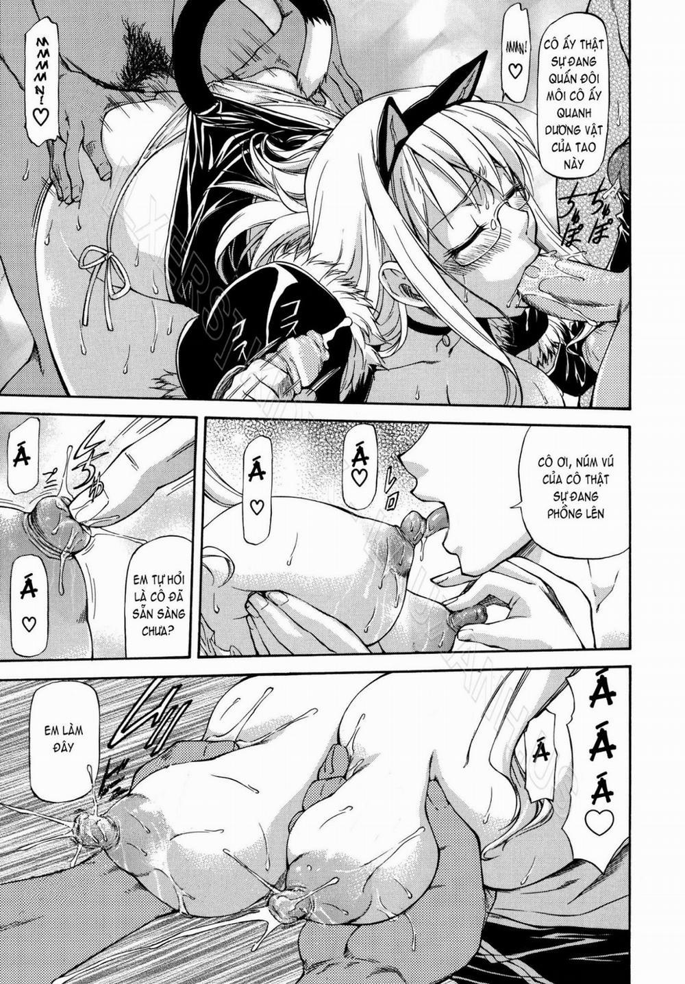 Equipment Teacher Oneshot trang 12