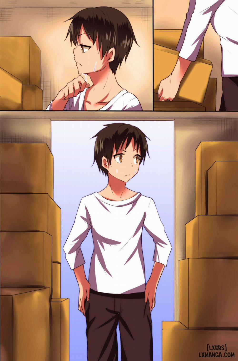 Erasou na Aneki-tachi mo Zettai Fukujuu Oneshot trang 1