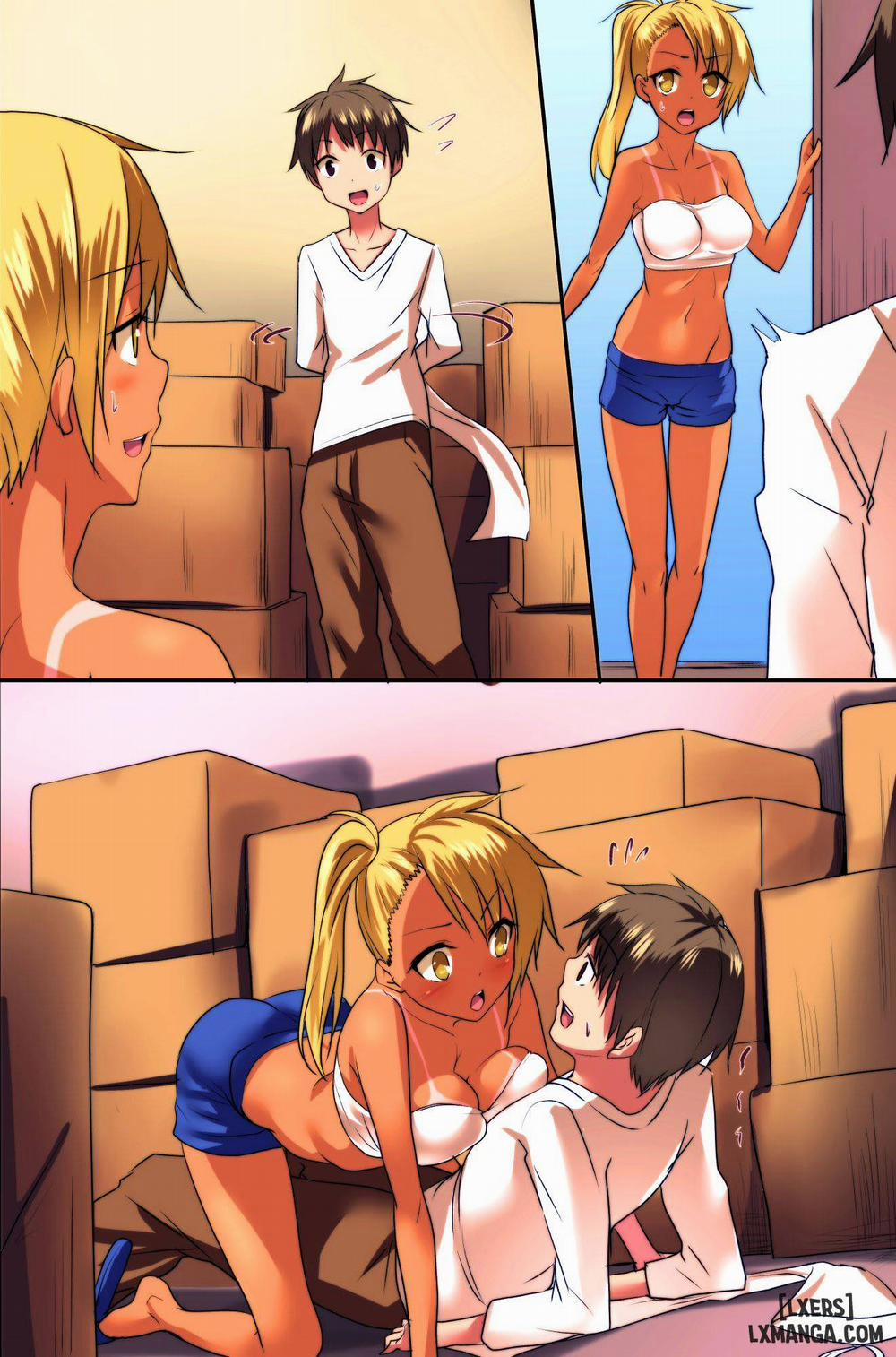 Erasou na Aneki-tachi mo Zettai Fukujuu Oneshot trang 5