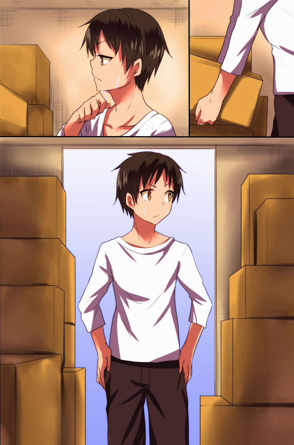 Erasou na Anekitachi mo Zettaifukushuu Artist [Full Color] trang 2