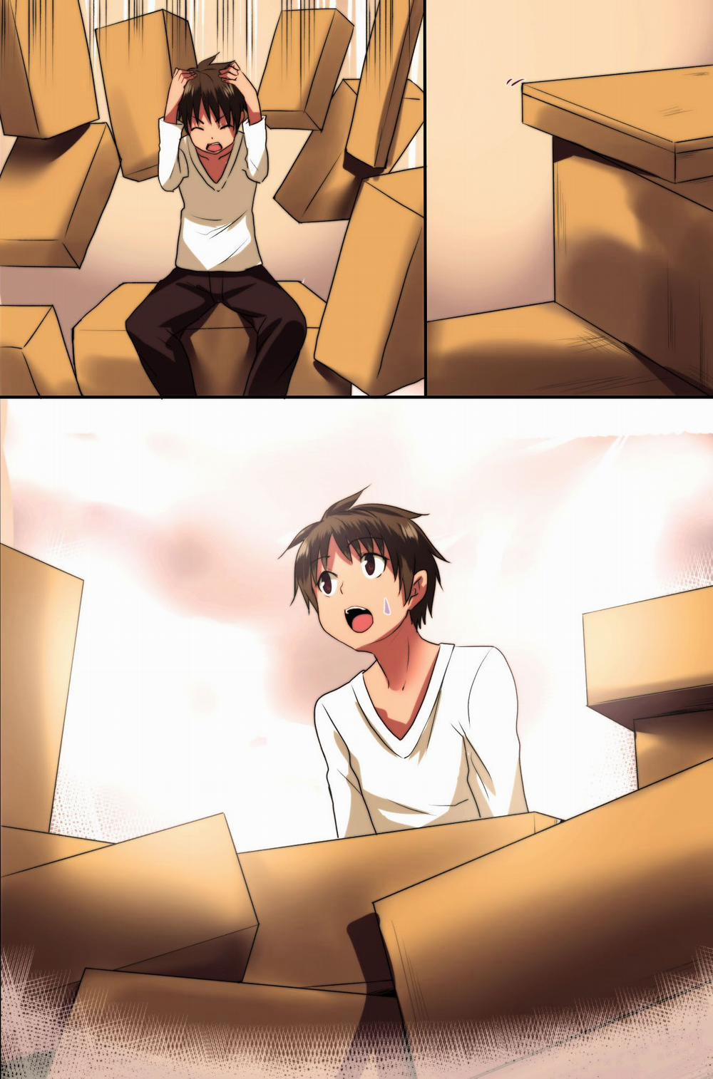 Erasou na Anekitachi mo Zettaifukushuu Artist [Full Color] trang 4