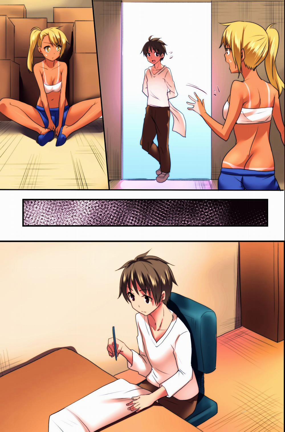 Erasou na Anekitachi mo Zettaifukushuu Artist [Full Color] trang 7