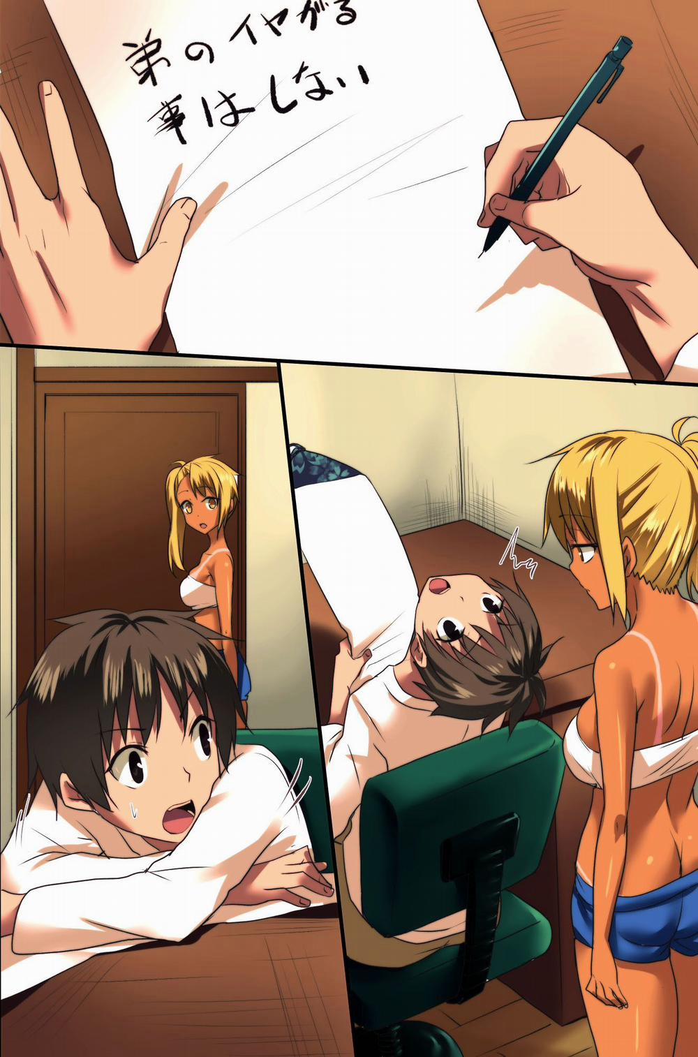 Erasou na Anekitachi mo Zettaifukushuu Artist [Full Color] trang 8