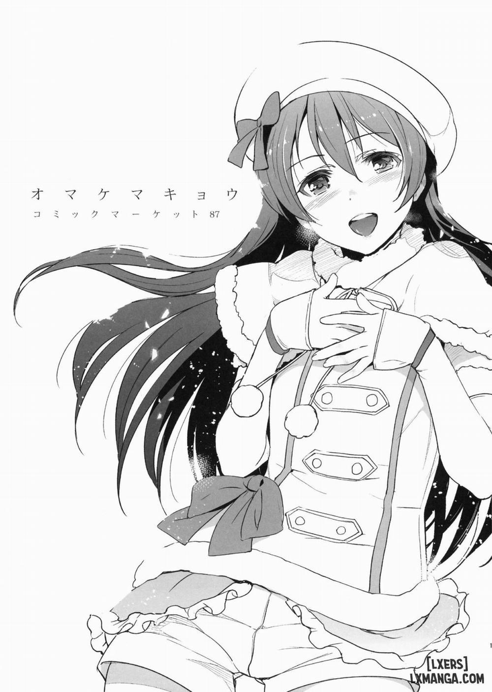 Eri Chika, You Can't Go Home 2 Oneshot trang 26