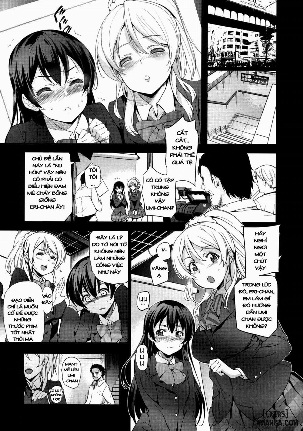 Eri Chika, You Can't Go Home 2 Oneshot trang 3
