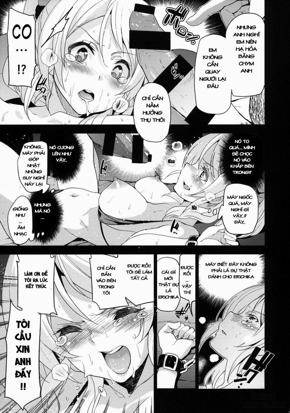Eri Chika, You Can't Go Home Oneshot trang 13