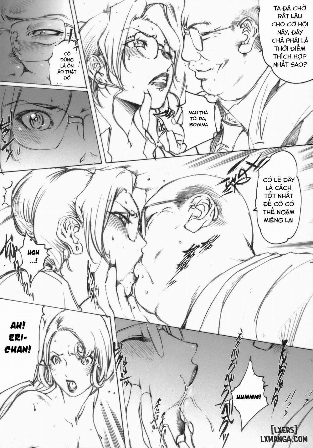 Eri Yuki ~ Hitozuma Bengoshi no Higeki Oneshot trang 11