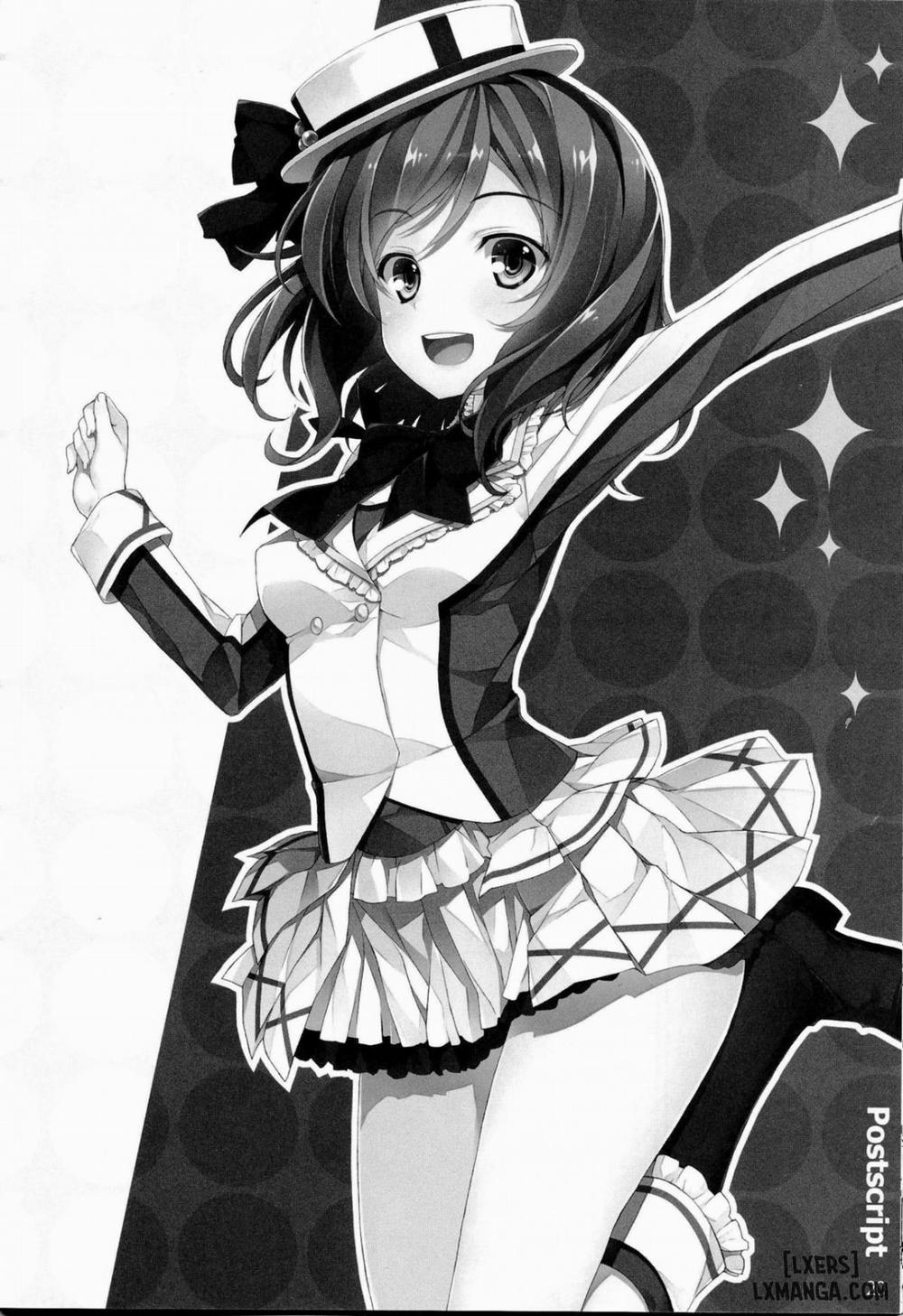 Erichi no Tobira Oneshot trang 18