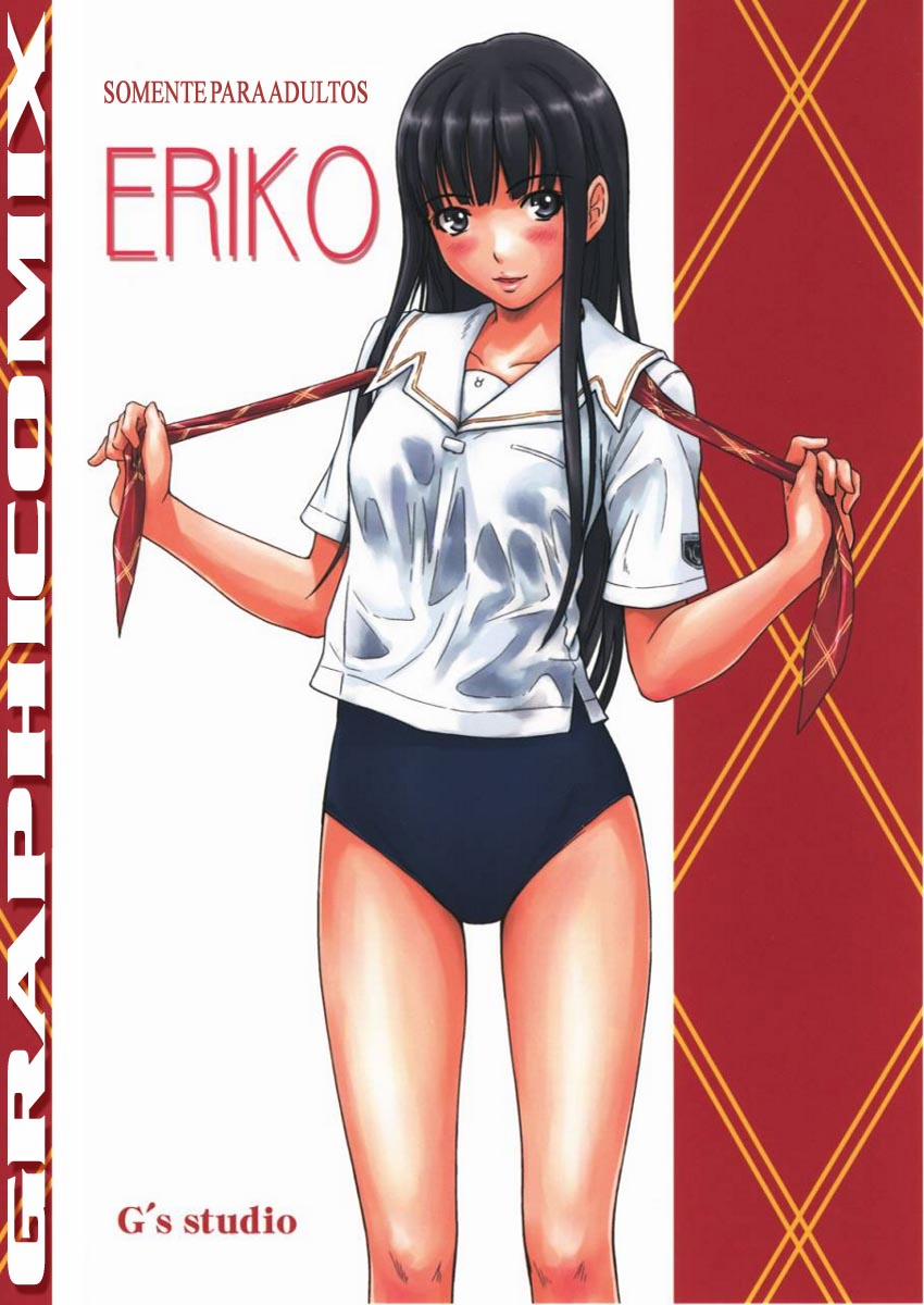ERIKO (Kimikiss) Oneshot trang 0