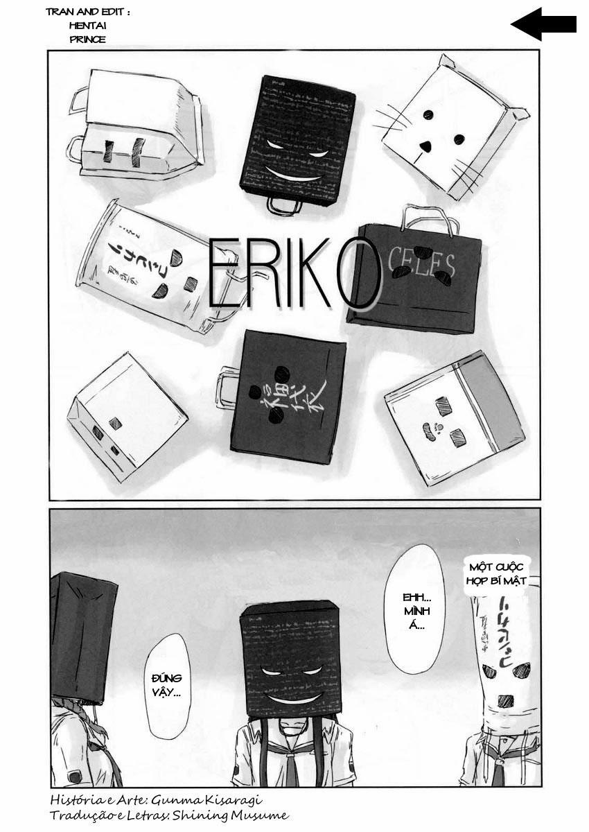 ERIKO (Kimikiss) Oneshot trang 1
