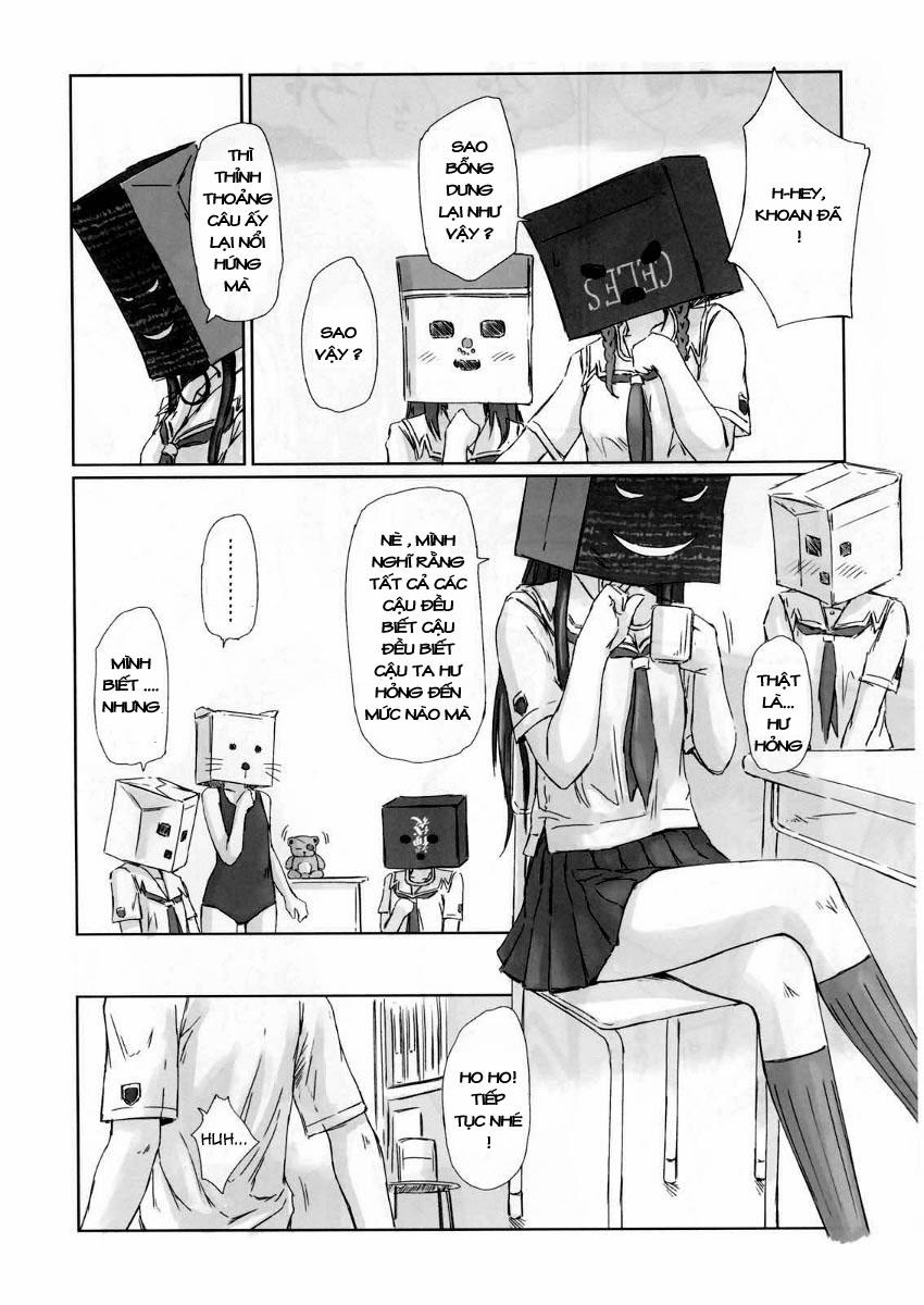 ERIKO (Kimikiss) Oneshot trang 6