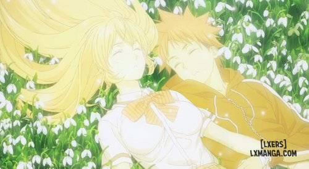 Erina To Shoujo Manga Oneshot trang 1