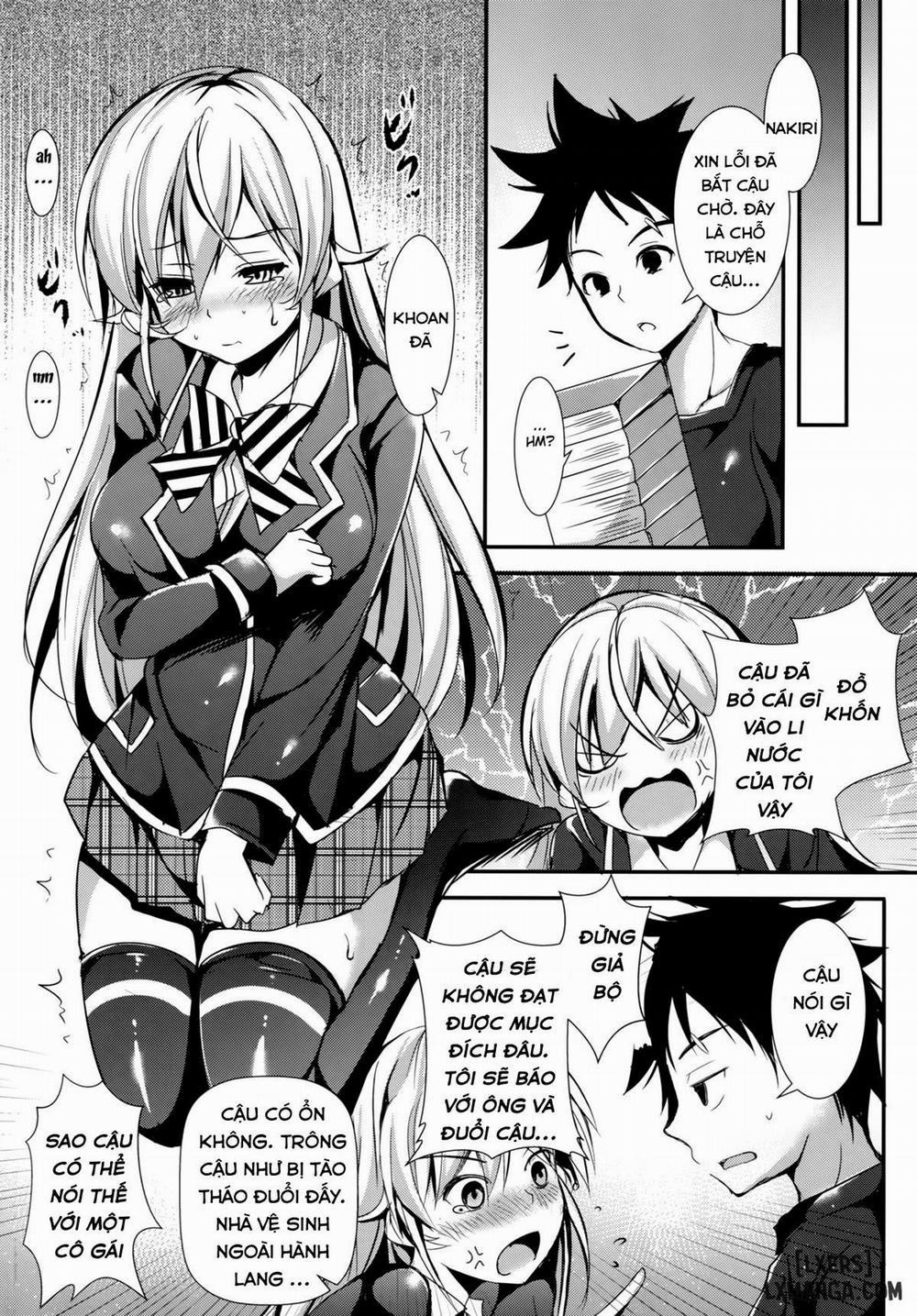 Erina To Shoujo Manga Oneshot trang 5