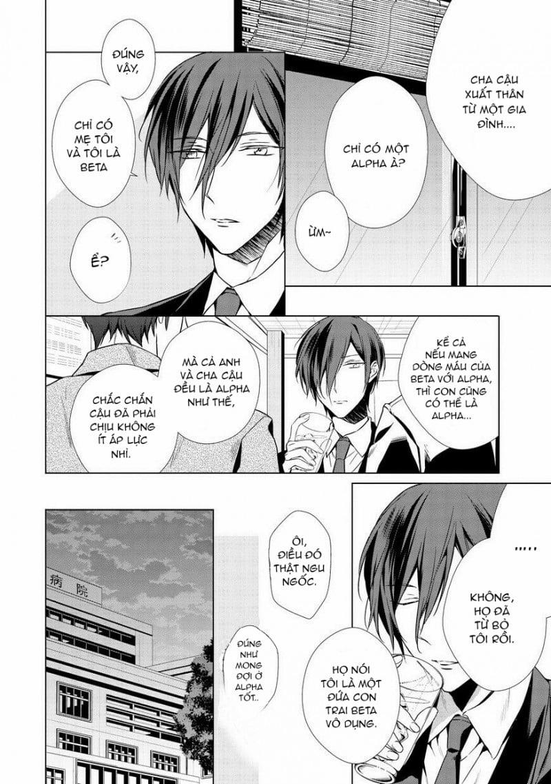 Erito Omega Chìm Đắm Trong Màn Đêm 1 trang 18