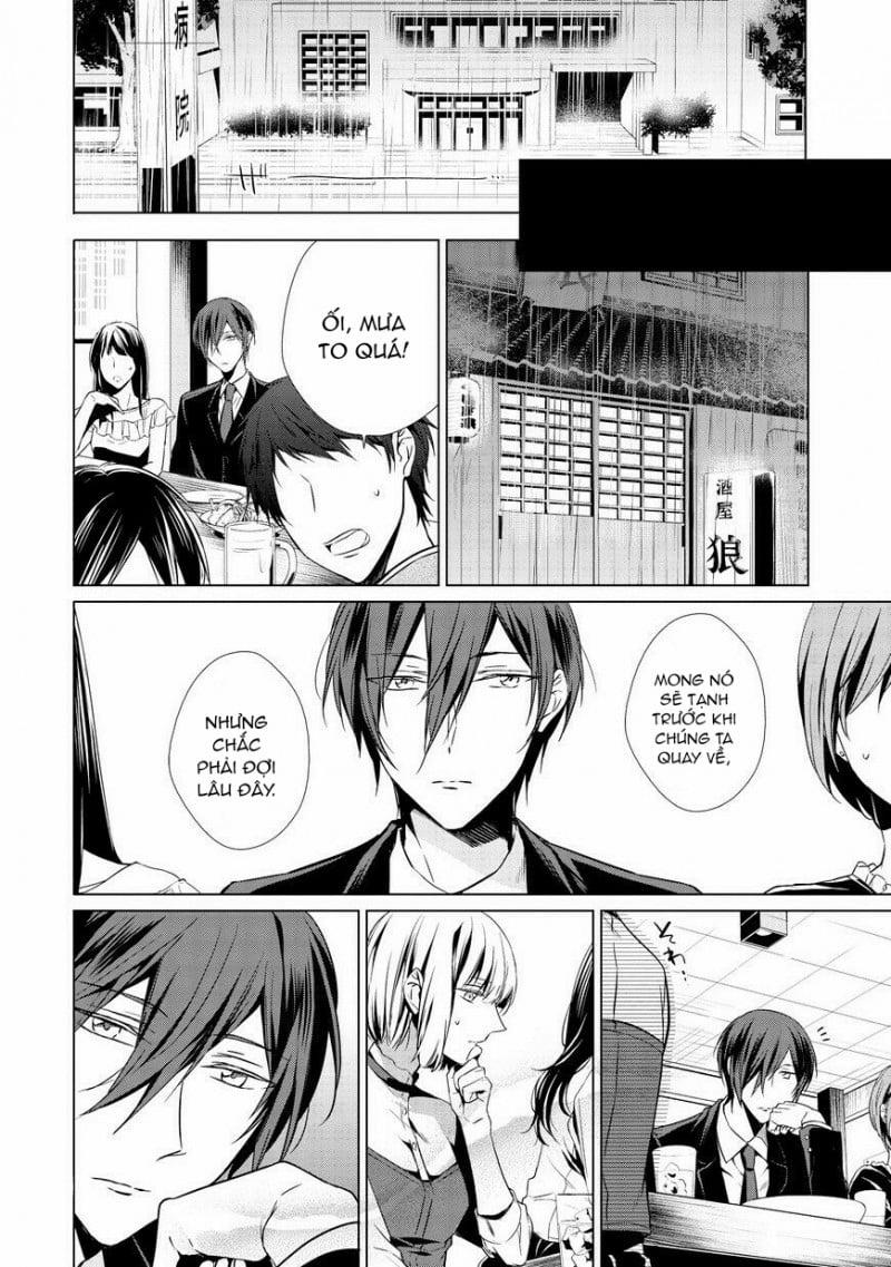 Erito Omega Chìm Đắm Trong Màn Đêm 1 trang 20