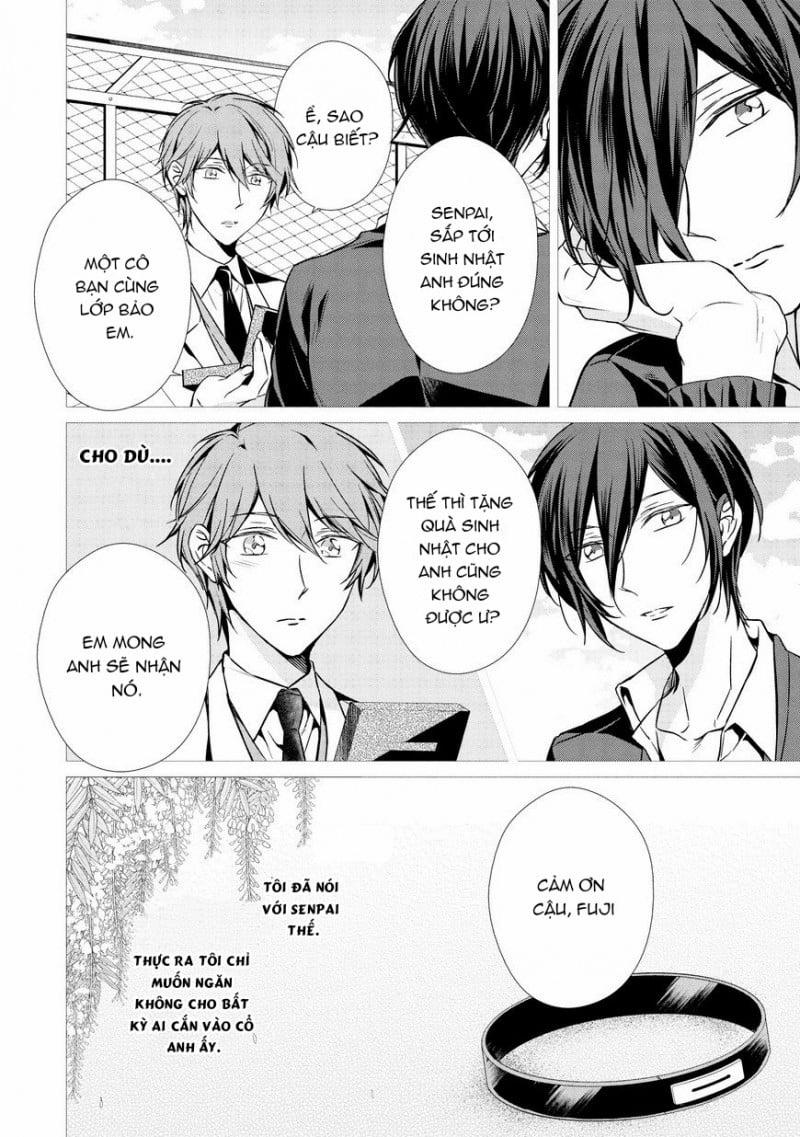 Erito Omega Chìm Đắm Trong Màn Đêm 10 trang 2