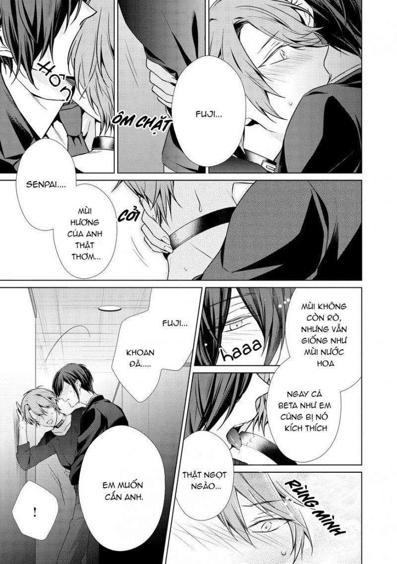 Erito Omega Chìm Đắm Trong Màn Đêm 10 trang 9