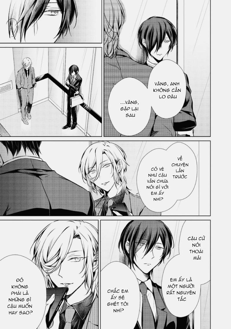 Erito Omega Chìm Đắm Trong Màn Đêm 11 trang 7