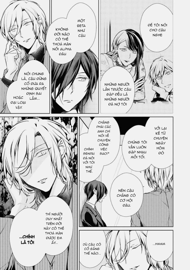 Erito Omega Chìm Đắm Trong Màn Đêm 11 trang 9