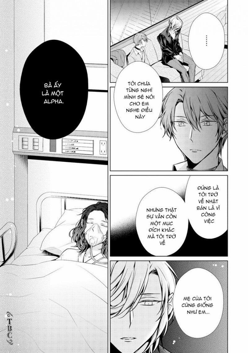 Erito Omega Chìm Đắm Trong Màn Đêm 12 trang 19