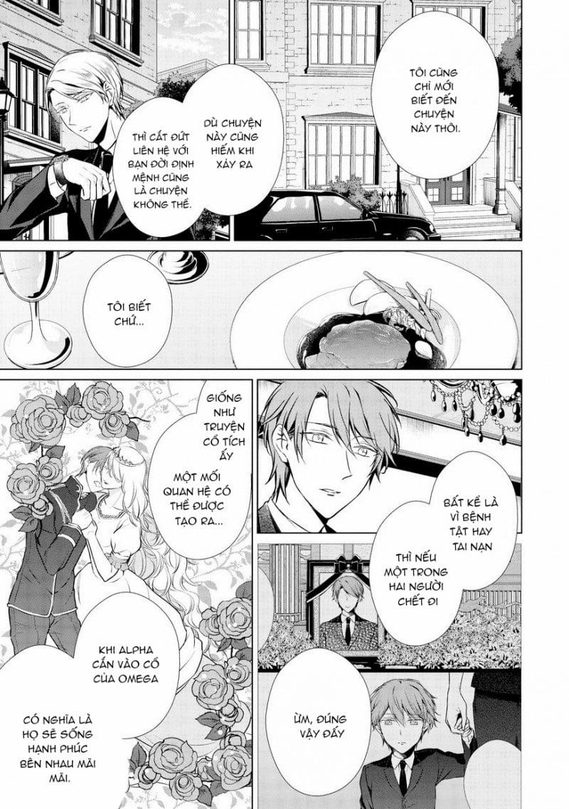 Erito Omega Chìm Đắm Trong Màn Đêm 12 trang 5