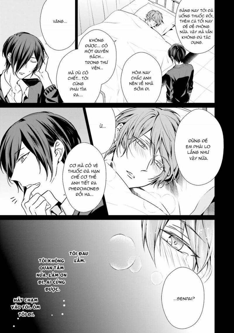 Erito Omega Chìm Đắm Trong Màn Đêm 13 trang 3