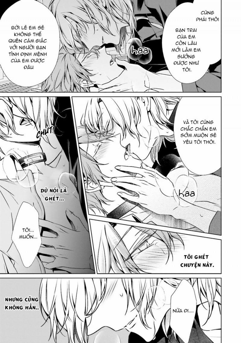 Erito Omega Chìm Đắm Trong Màn Đêm 13 trang 7