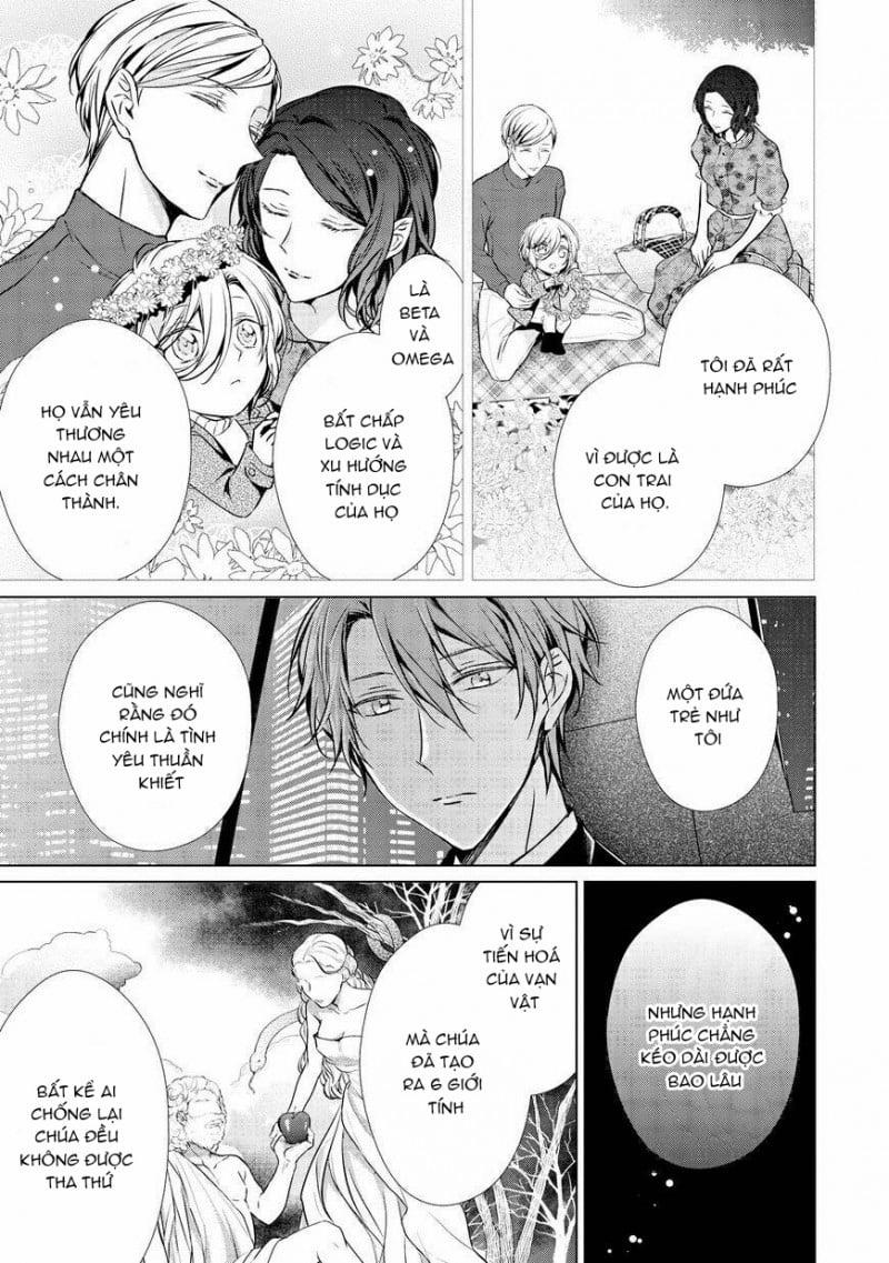 Erito Omega Chìm Đắm Trong Màn Đêm 14 trang 11