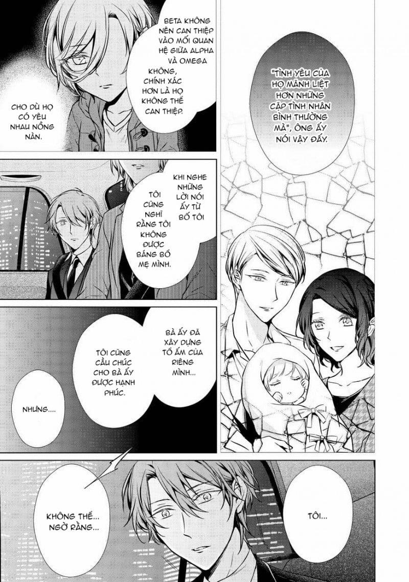 Erito Omega Chìm Đắm Trong Màn Đêm 14 trang 13