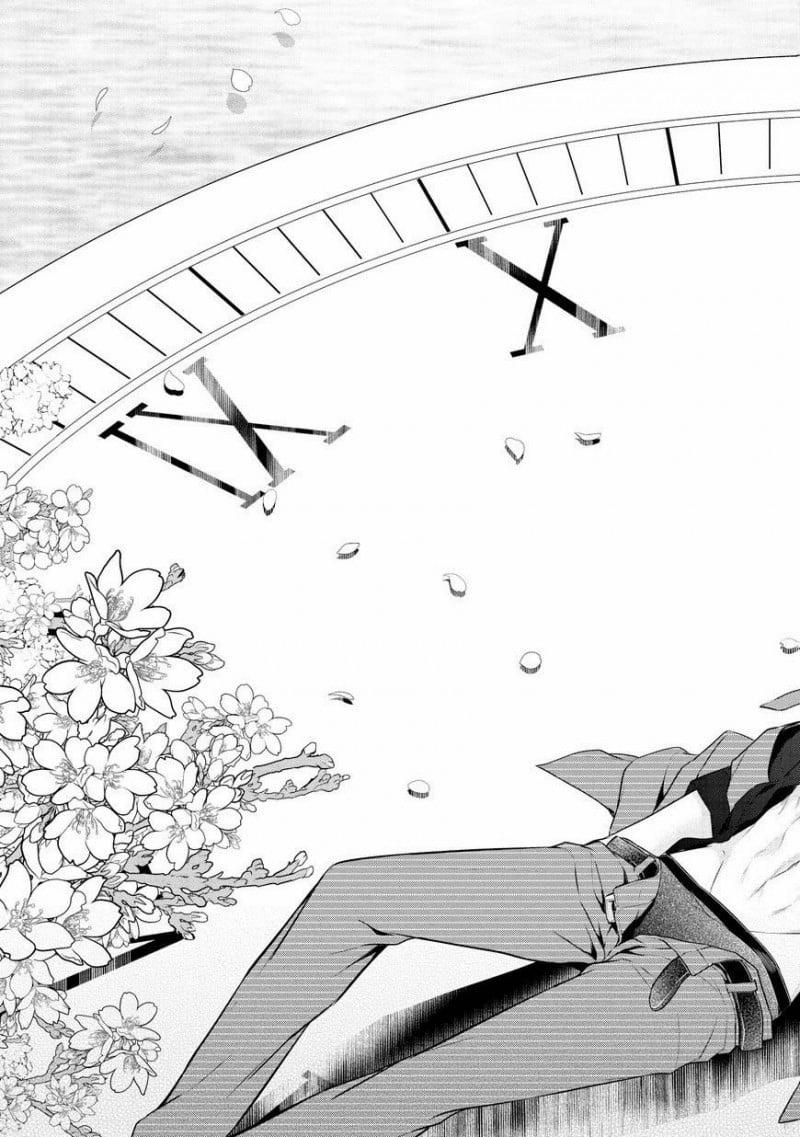 Erito Omega Chìm Đắm Trong Màn Đêm 14 trang 3